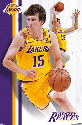 NBA Los Angeles Lakers - Austin Reaves 24