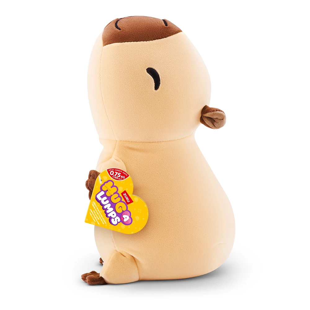 Hug-A-Lumps (Small) by ZURU, Cuddly Squishy Weighted Plush