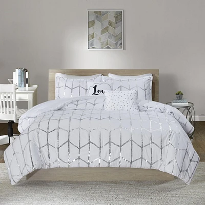 Ensemble D'édredon Arielle de Home Essence Apartment