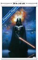 Star Wars : Saga - Vador dans l'espace