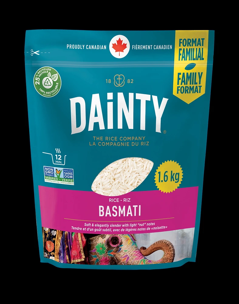 DTY BASMATI RICE