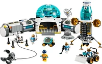 LEGO City La base de recherche lunaire 60350 Ensemble de construction (786 pièces)