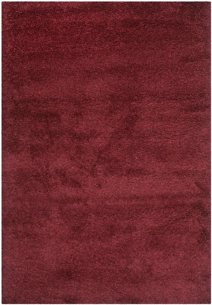Safavieh California Solid Plush Shag Area Rug
