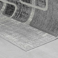 Rug Branch Sakarya Collection Tapis d'intérieur abstrait géométrique moderne
