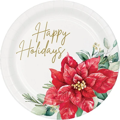 PLT9 12CT POINSETTIA