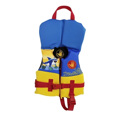BODY GLOVE GILET EN EVO-PRÈNE (VFI) JEUNE ENFANT POIDS : 9 - 14 kg