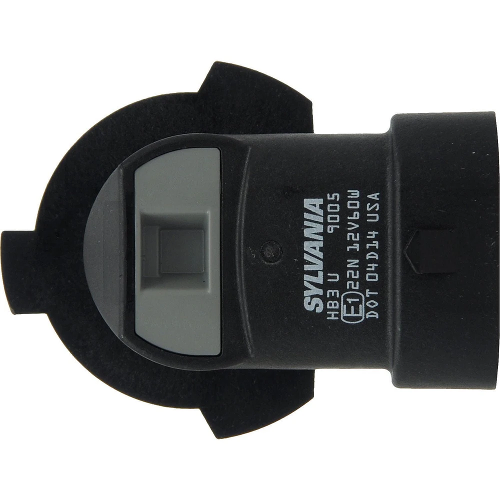 Phare halogène de base 9005 de SYLVANIA Paq. d'1
