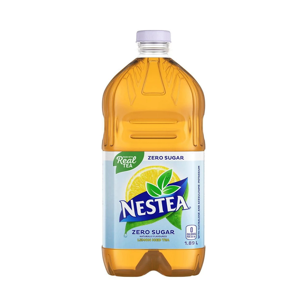 NESTEA Zero Sugar Iced Tea Bottle 1.89 L, 1.89 x L