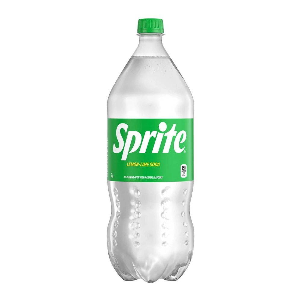 Sprite 2L Bottle, 2 L