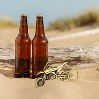 Perfect Solutions Ouvre-Bouteille En Forme De Motocross