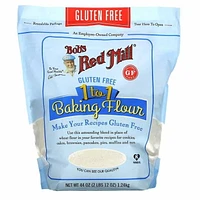 BRM GF 1-1 BAKING FLOUR, 1.24 KG