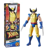 Marvel X-Men, figurine Wolverine de 28,5 cm, jouets de super-héros pour enfants à partir de 4 ans À partir de 4 ans