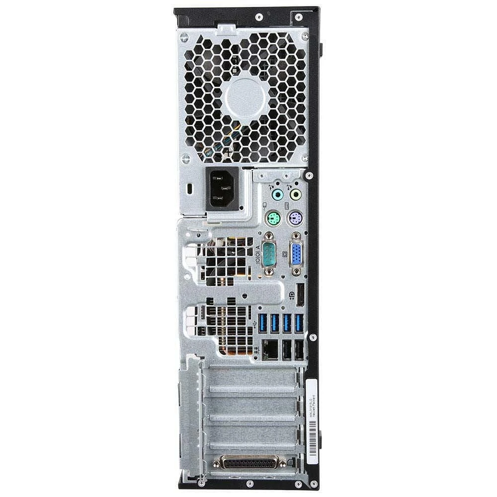 Refurbished HP Compaq Desktop Intel i5-3470 6300