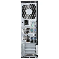 Refurbished HP Compaq Desktop Intel i5-3470 6300