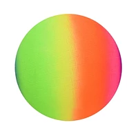 9" RAINBOW PLAYGROUND BALL