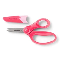 FISKARS 5IN KIDS POINTED SCISSORS PINK