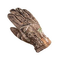 Realtree Edge Youth Sherpa Gloves