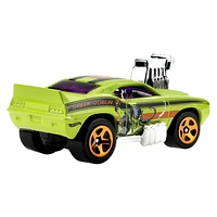 Voiture 69 Camaro Z28 Hot Wheels à l’échelle 1:64 sur le thème des divertissements
