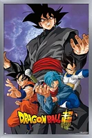 Dragon Ball : Super - VIlain
