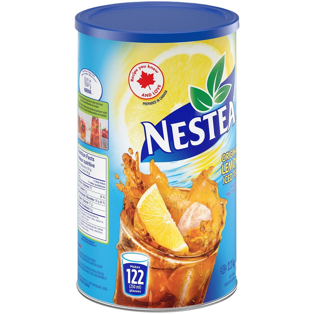 NESTEA® Original Lemon Iced Tea 2.2 kg, 2.2 KG