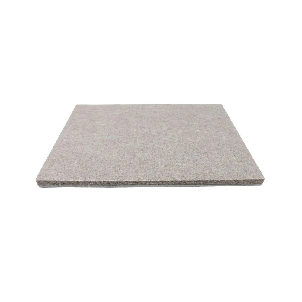 Super Sliders avec Gorilla Glue couverture en feutre 108x152mm 2pc Felt Blanket 2pc