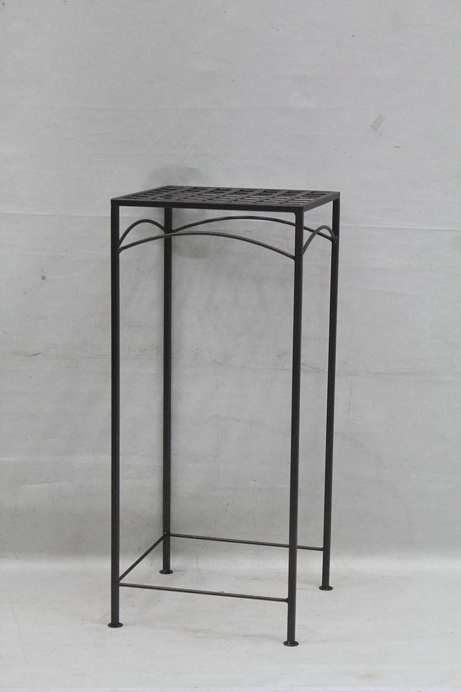 PLANT STAND, 25'' PLANT STAND