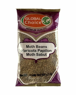 MOTH BEANS 2LBS