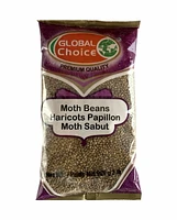 MOTH BEANS 2LBS - FRENCH