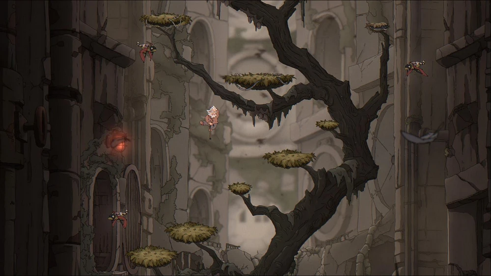 Jeu vidéo The Eternal Life of Goldman, PlayStation 5
