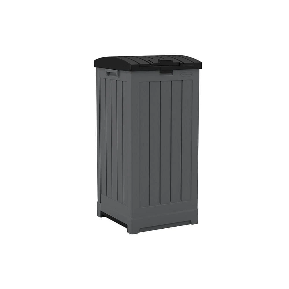Cache-poubelle Suncast 36 gallons