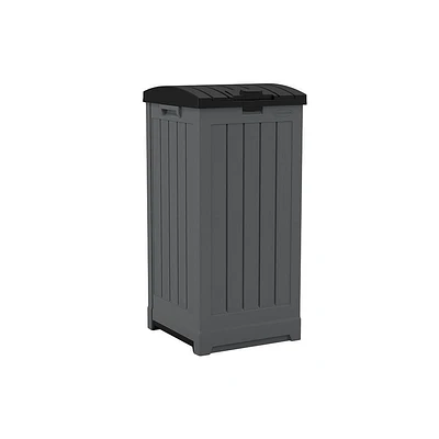 Cache-poubelle Suncast 36 gallons