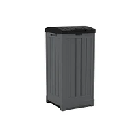 Cache-poubelle Suncast 36 gallons