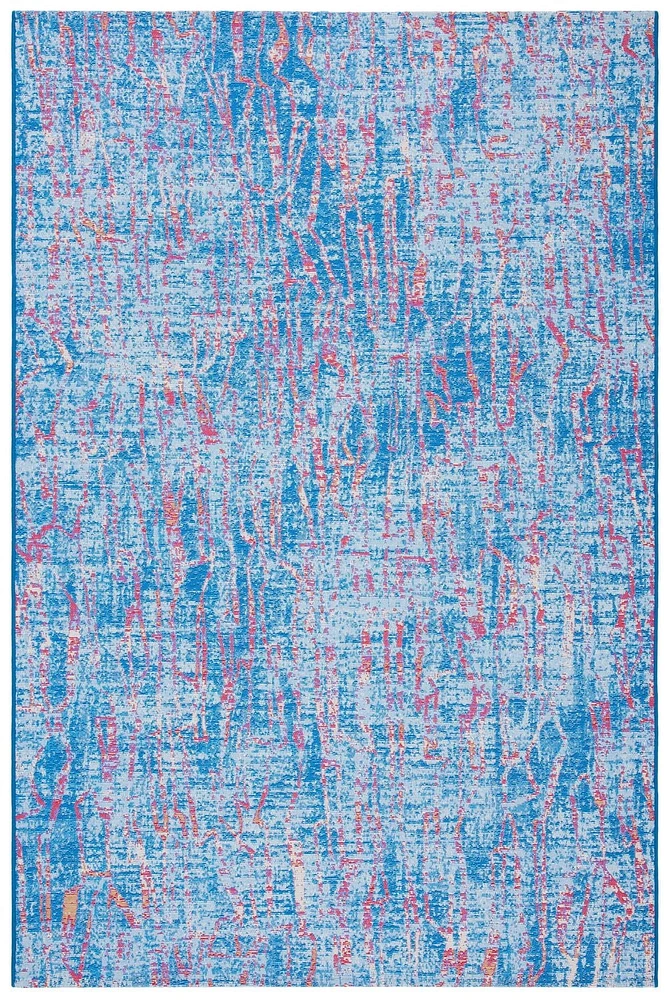 Safavieh Summer Christabella Abstract Outdoor Area Rug