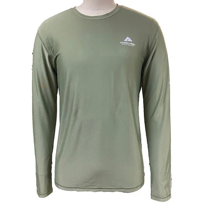 T-shirt Ozark Trail UV pour homme Tailles: P