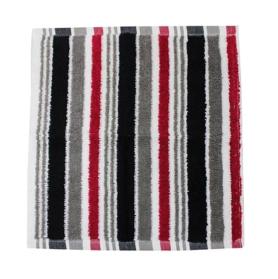 Serviette de Bain Performance de Mainstays Bande Grise