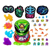 TRÉSOR X DISSECTION ÉTRANGERS MÉGA DISSECTION ALIEN 4 trésors inclus