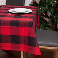Buffalo Check Table Cloth