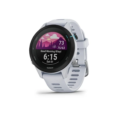 Garmin Forerunner® 255S Music Running Smartwatch and Fitness Tracker