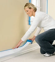 ScotchBlue™ Pre-Taped Painter's Plastic Loaded 24 Inch Dispenser, ScotchBlue PTD2093EL-24-S