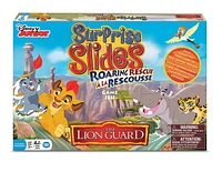 Wonder Forge - Disney The Lion Guard Surprise Slides Board Game