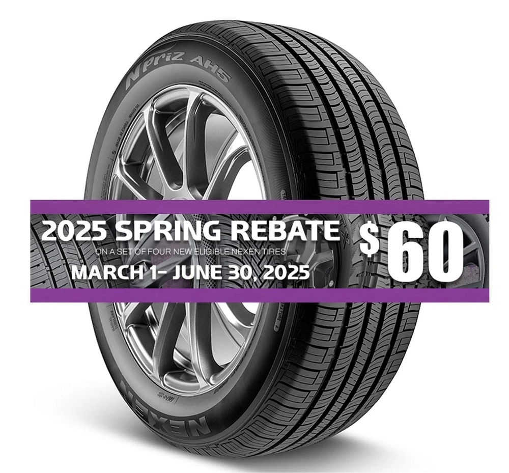 NEXEN N'Priz AH5 215/65R17 99H Tire