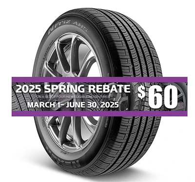NEXEN N'Priz AH5 215/65R17 99H Tire