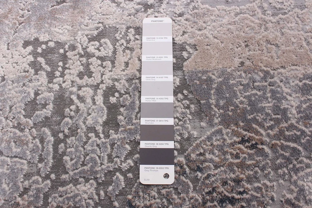 Tapis ECARPET Abstrait Moderne Collection Phoenix
