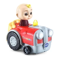 VTech CoComelon™ Go! Go! Smart Wheels® JJ's Tractor & Track - English Version