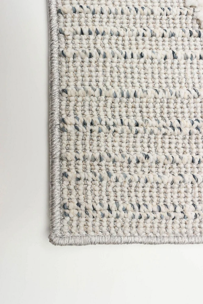 Tapis ECARPET Style Jute pour Chambre à Coucher, Salon