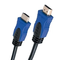 CJ Tech 4K 3D HDMI 2.0 Cable with Ethernet - 6ft