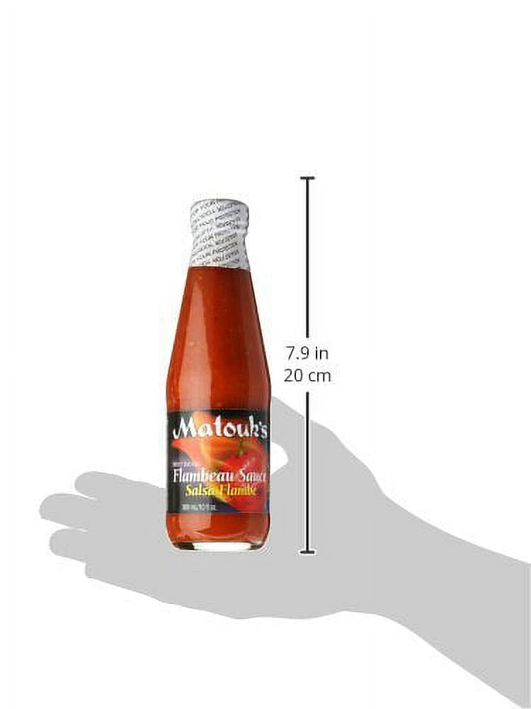 Matouks Flambeau Sauce