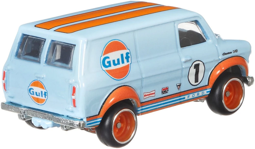 Hot Wheels - Ford Transit Super Van