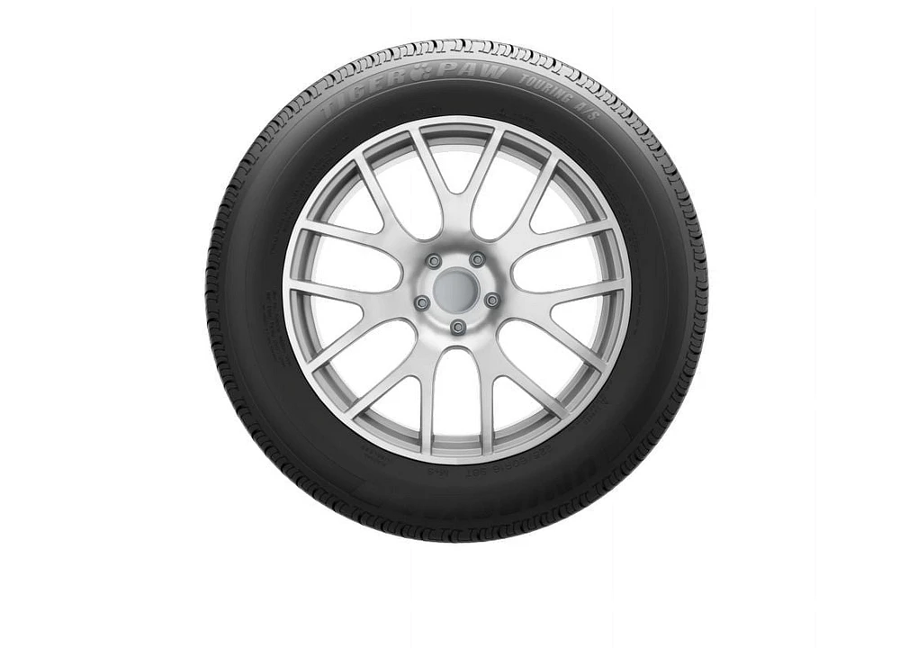 Uniroyal Tiger Paw Touring A/S 215/55R16XL 97H BSW tire