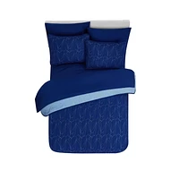 Couette réversible Mainstays Kids  dans un sac